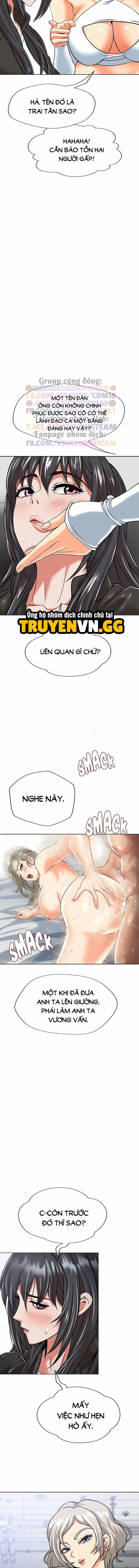 Bạn Gái Gangster 3 trang 17