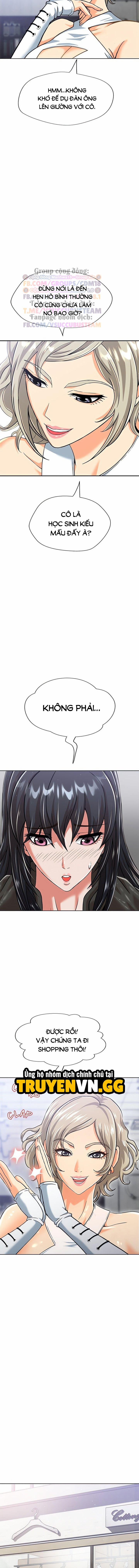 Bạn Gái Gangster 3 trang 18