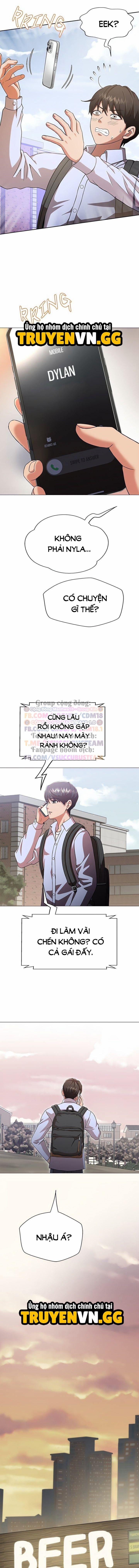 Bạn Gái Gangster 3 trang 21