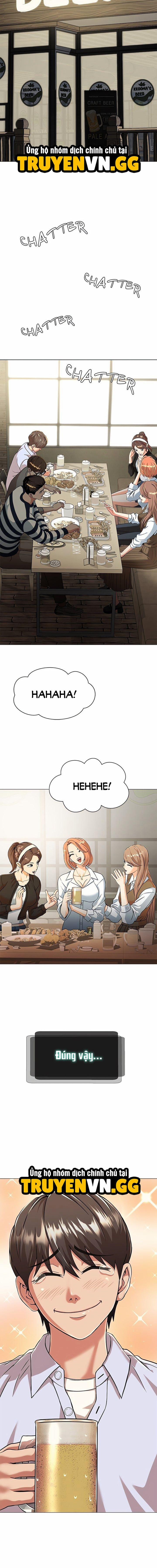 Bạn Gái Gangster 3 trang 22