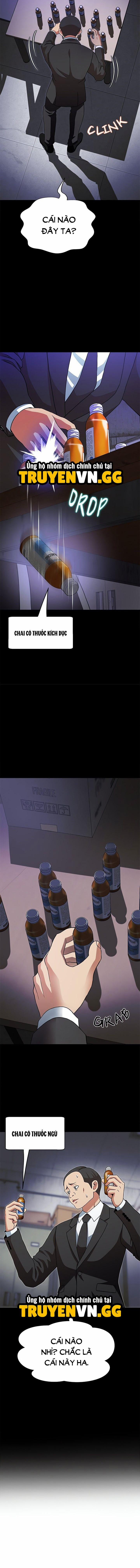 Bạn Gái Gangster 3 trang 3