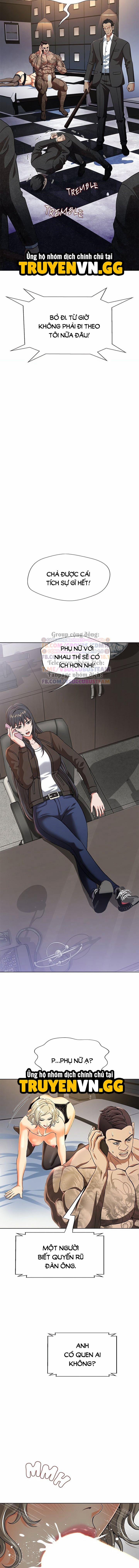 Bạn Gái Gangster 3 trang 8