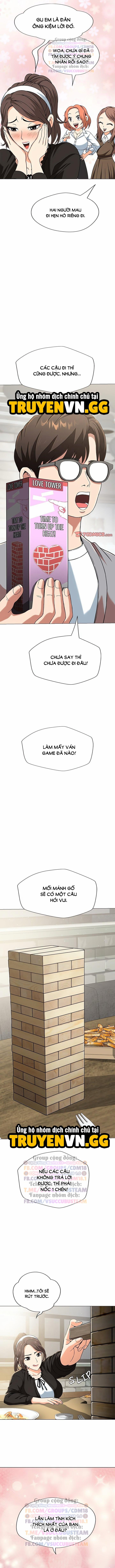 Bạn Gái Gangster 4 trang 2