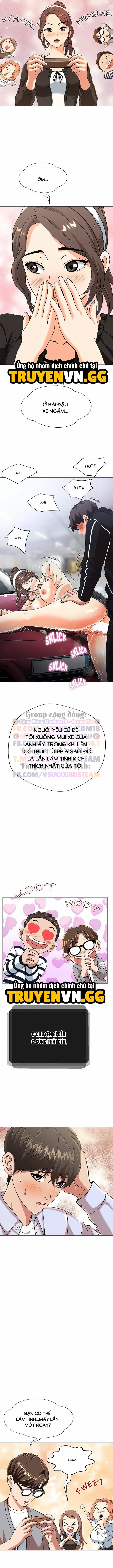 Bạn Gái Gangster 4 trang 3