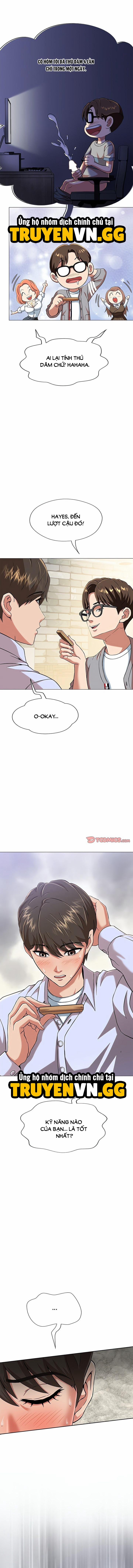 Bạn Gái Gangster 4 trang 4