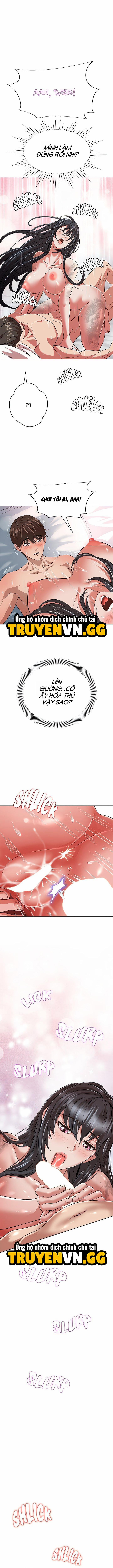 Bạn Gái Gangster 5 trang 9