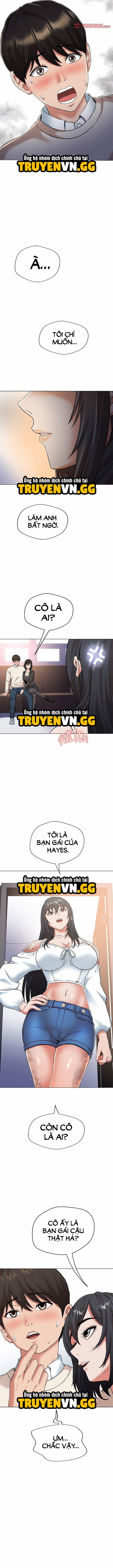 Bạn Gái Gangster 7 trang 17