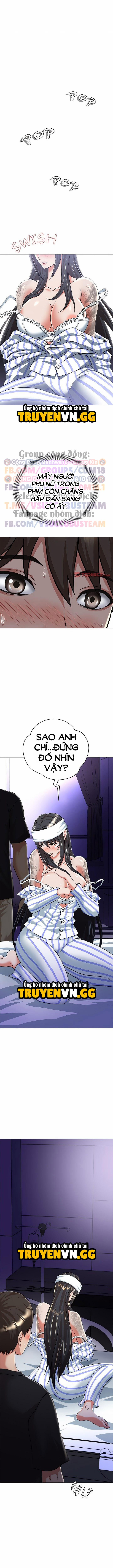 Bạn Gái Gangster 7 trang 3