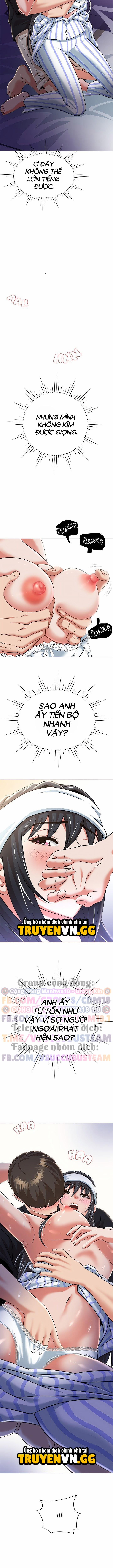 Bạn Gái Gangster 7 trang 5