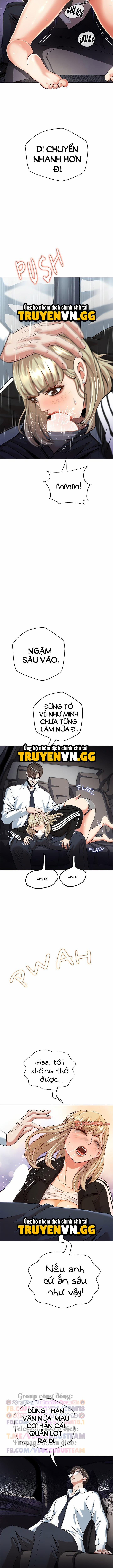 Bạn Gái Gangster 8 trang 10