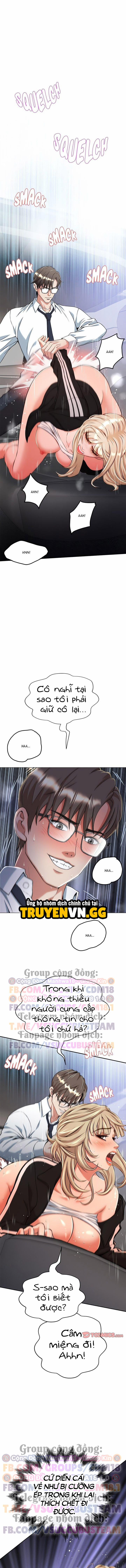 Bạn Gái Gangster 8 trang 13