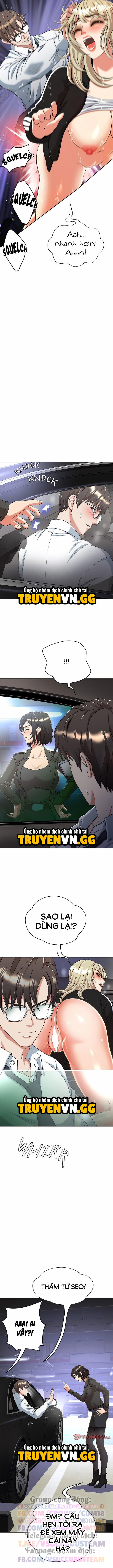 Bạn Gái Gangster 8 trang 14