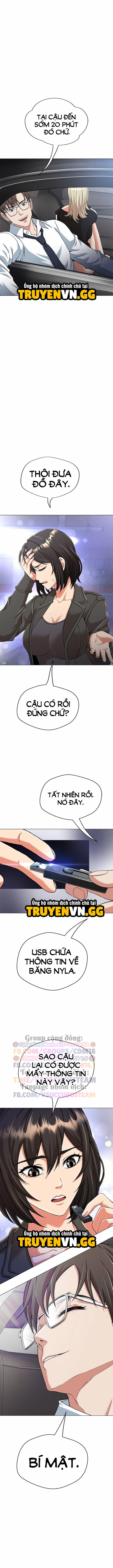 Bạn Gái Gangster 8 trang 15