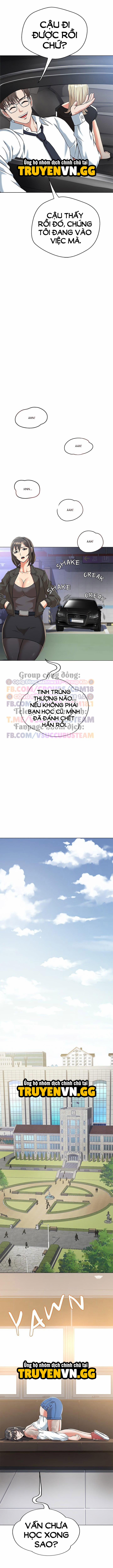 Bạn Gái Gangster 8 trang 16