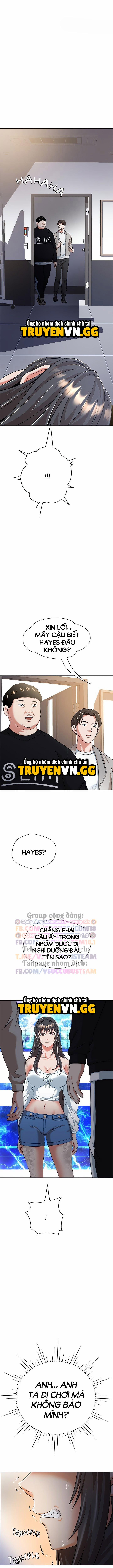 Bạn Gái Gangster 8 trang 17