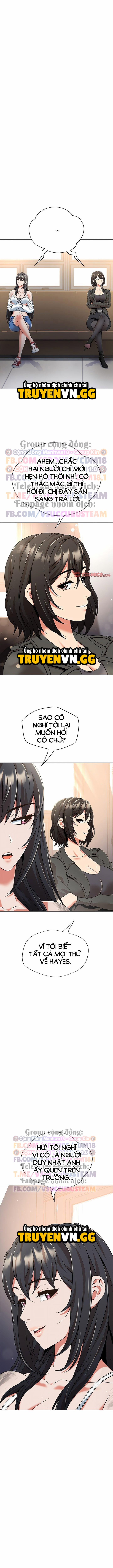 Bạn Gái Gangster 8 trang 3