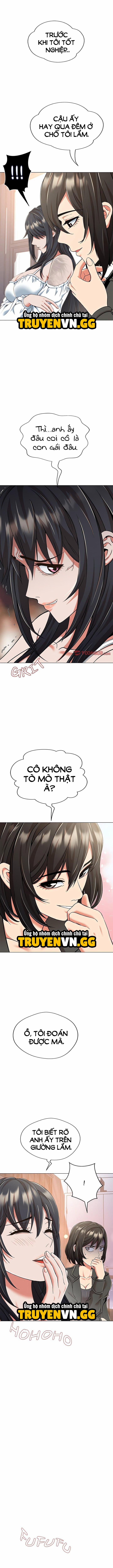 Bạn Gái Gangster 8 trang 4