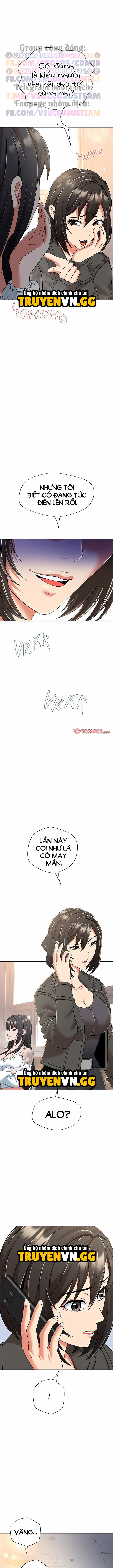 Bạn Gái Gangster 8 trang 5