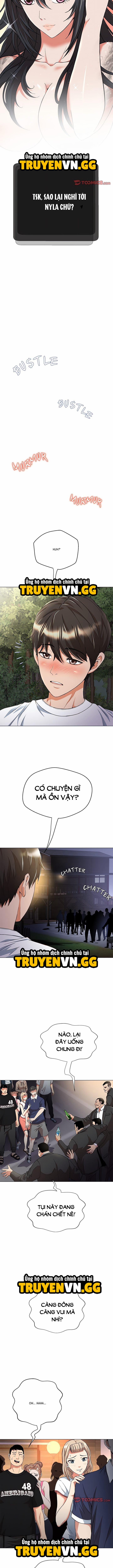 Bạn Gái Gangster 9 trang 12