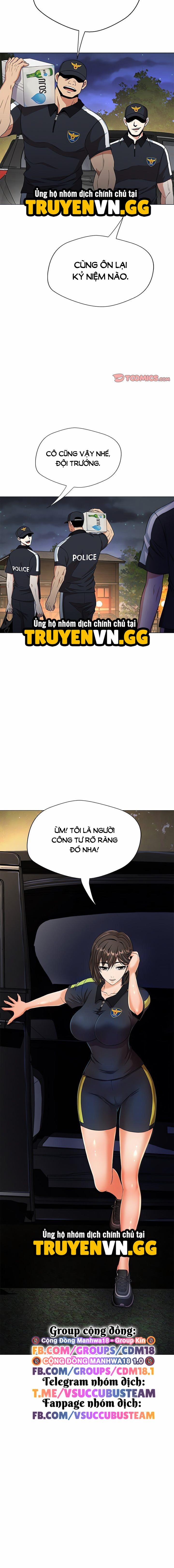 Bạn Gái Gangster 9 trang 17