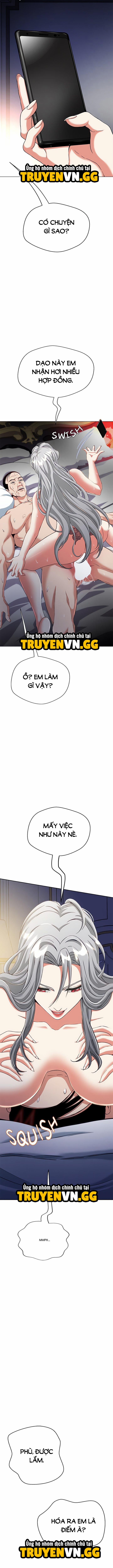 Bạn Gái Gangster 9 trang 4