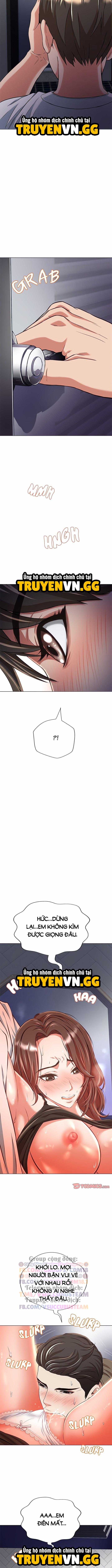 Bạn Gái Gangster 9 trang 8