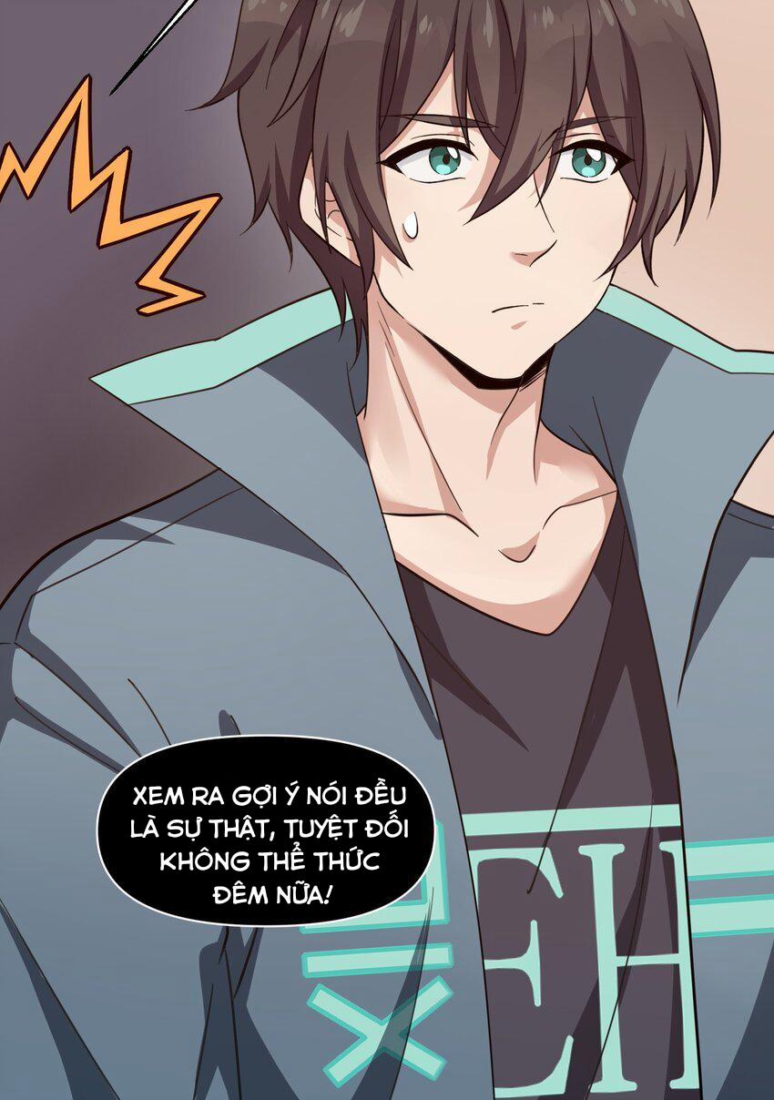 Bạn Gái Hoa Khôi Là Cương Thi?! 1 trang 10