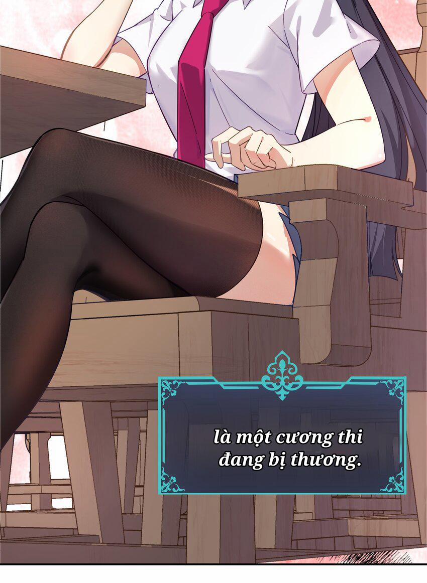 Bạn Gái Hoa Khôi Là Cương Thi?! 1 trang 14
