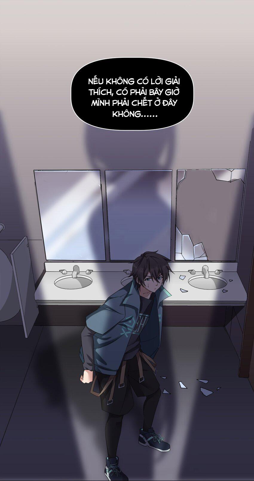 Bạn Gái Hoa Khôi Là Cương Thi?! 1 trang 29