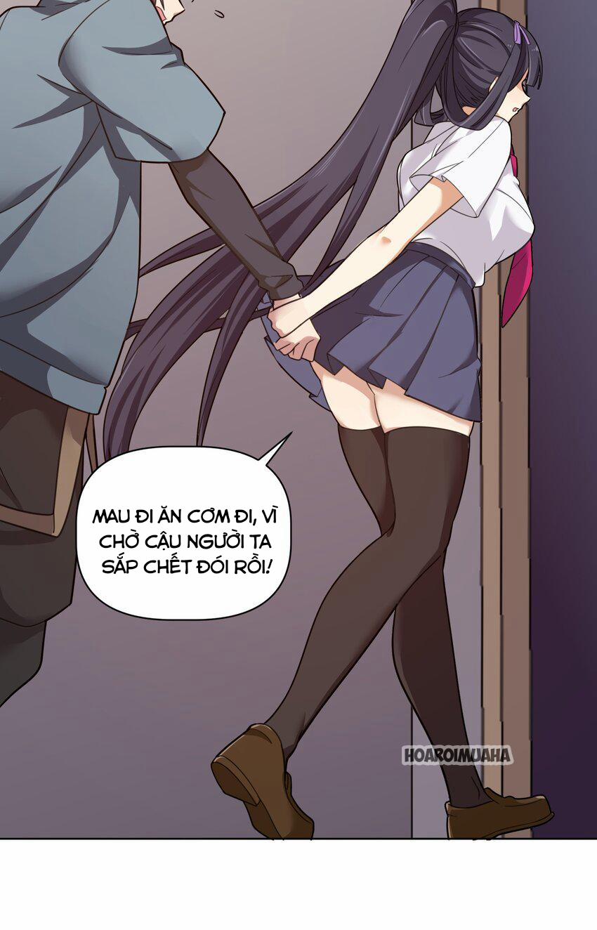 Bạn Gái Hoa Khôi Là Cương Thi?! 1 trang 32