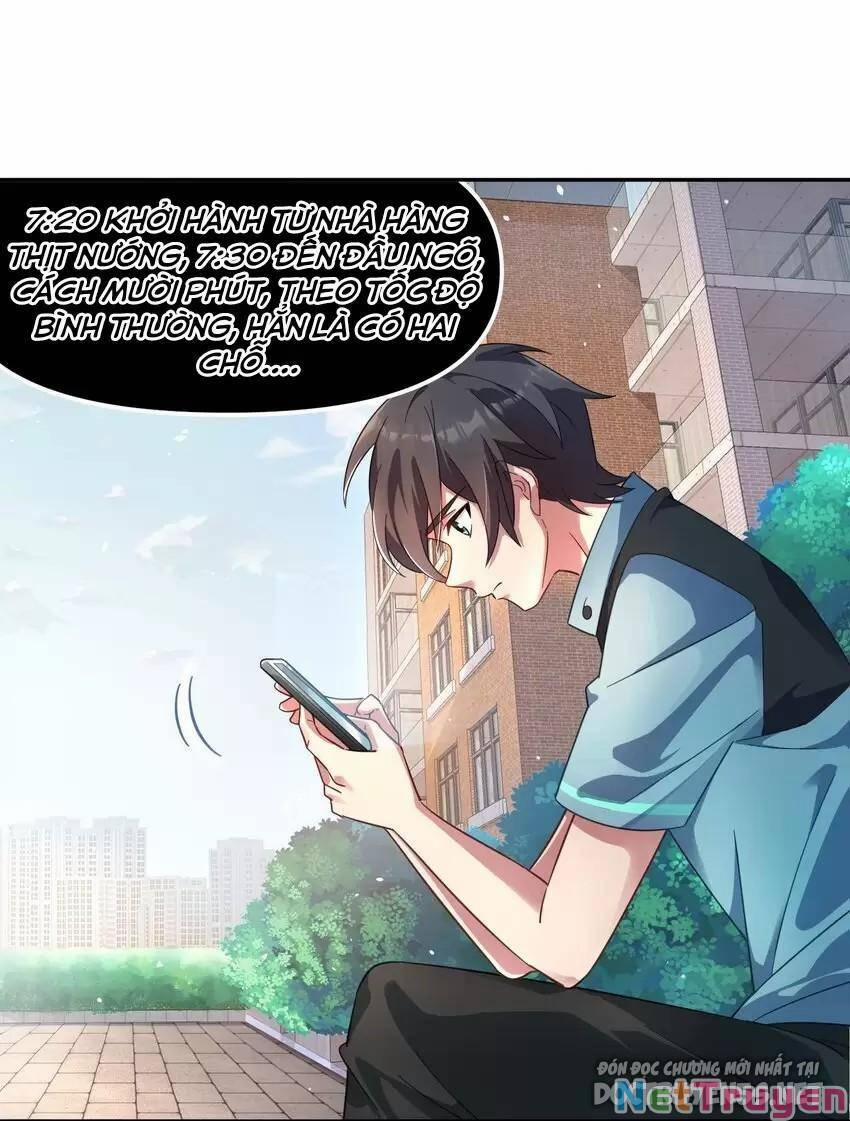 Bạn Gái Hoa Khôi Là Cương Thi?! 10 trang 17