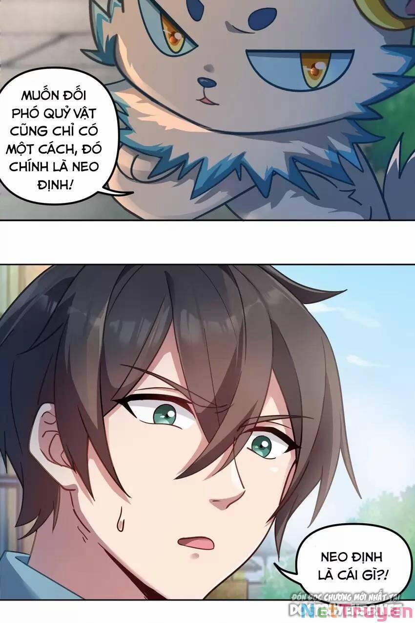 Bạn Gái Hoa Khôi Là Cương Thi?! 10 trang 36