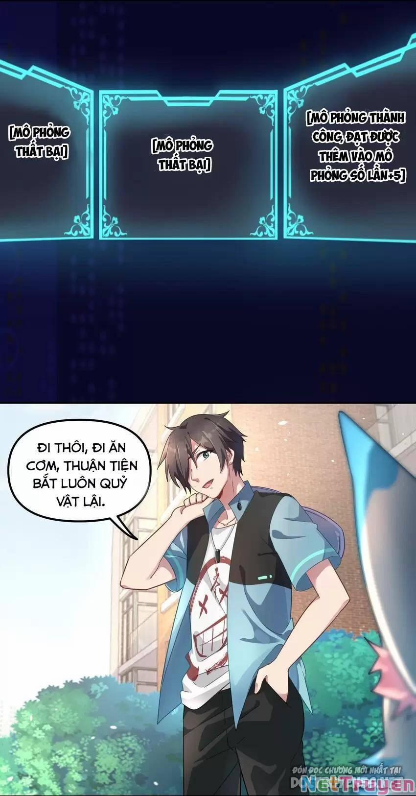 Bạn Gái Hoa Khôi Là Cương Thi?! 10 trang 54