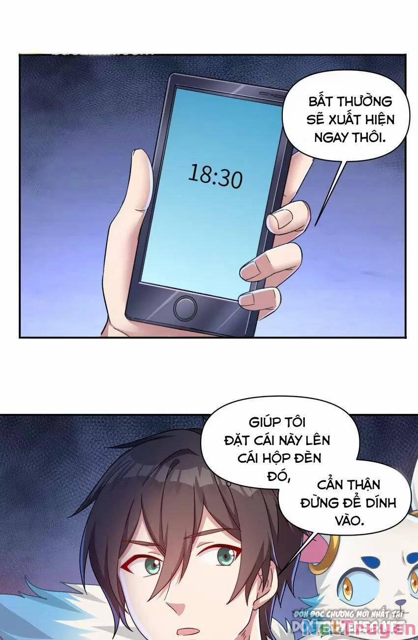 Bạn Gái Hoa Khôi Là Cương Thi?! 10 trang 61