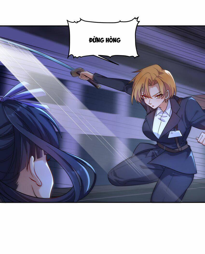 Bạn Gái Hoa Khôi Là Cương Thi?! 7 trang 11