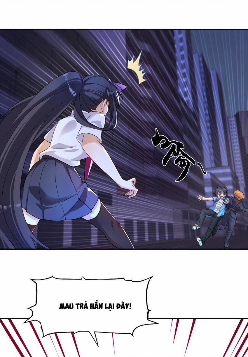 Bạn Gái Hoa Khôi Là Cương Thi?! 7 trang 14