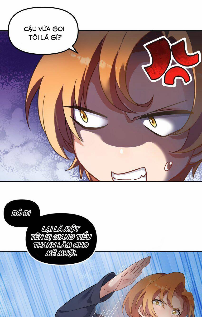 Bạn Gái Hoa Khôi Là Cương Thi?! 7 trang 17