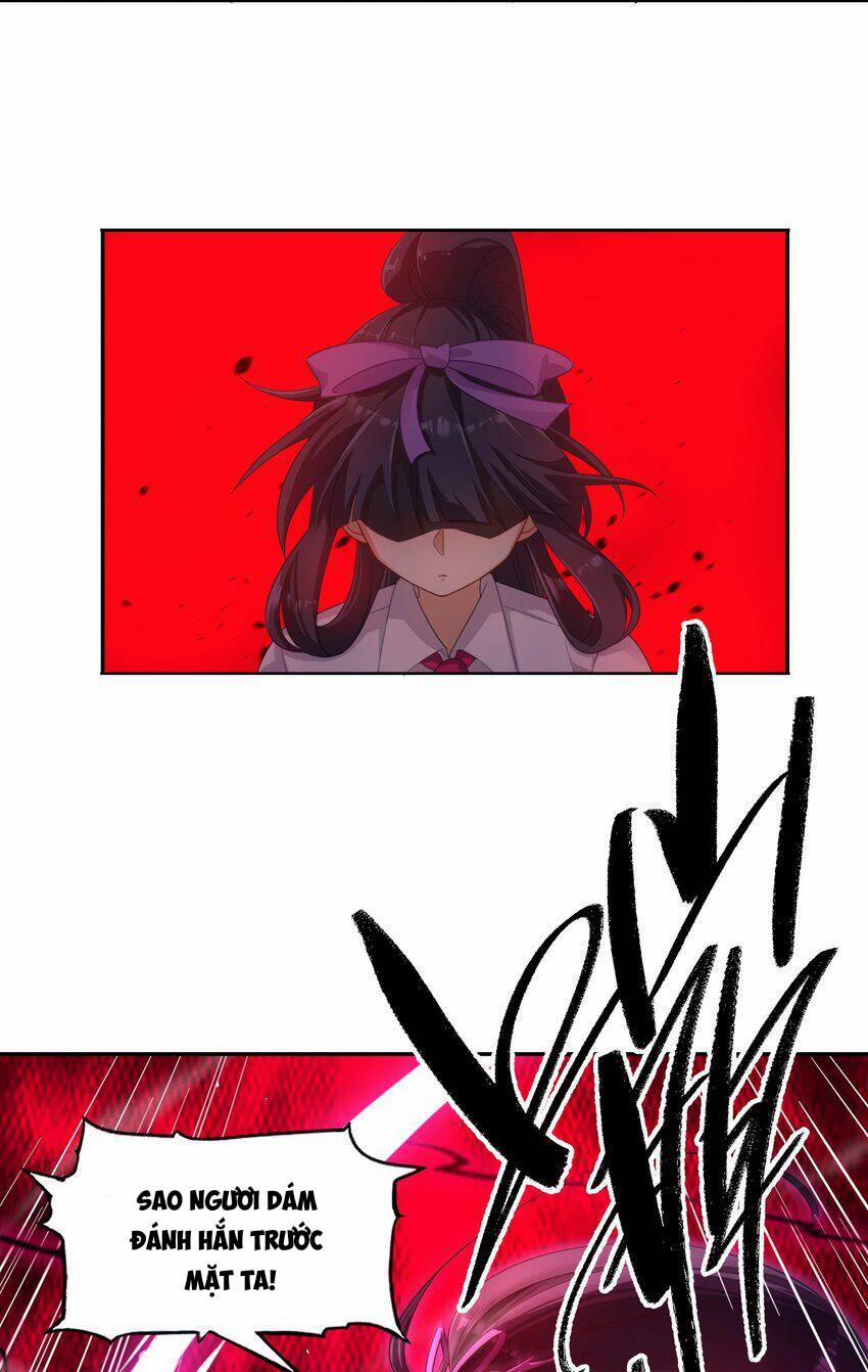 Bạn Gái Hoa Khôi Là Cương Thi?! 7 trang 22