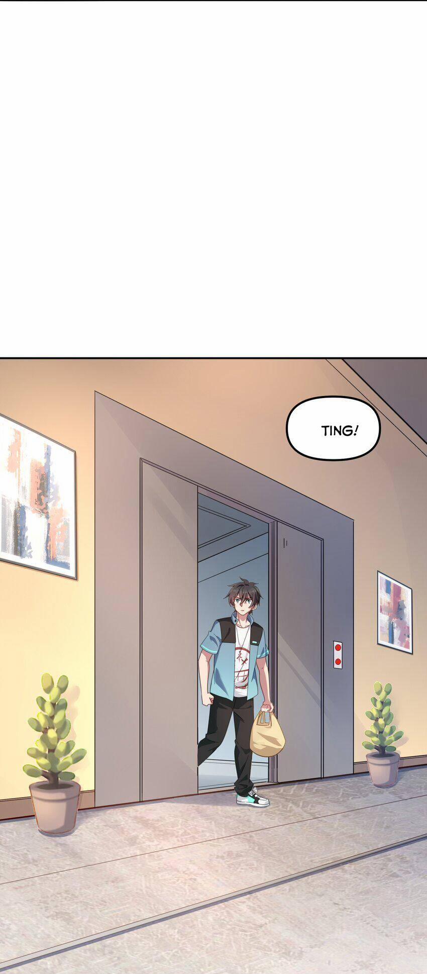 Bạn Gái Hoa Khôi Là Cương Thi?! 7 trang 4