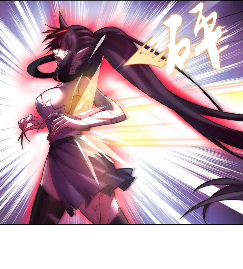 Bạn Gái Hoa Khôi Là Cương Thi?! 7 trang 44