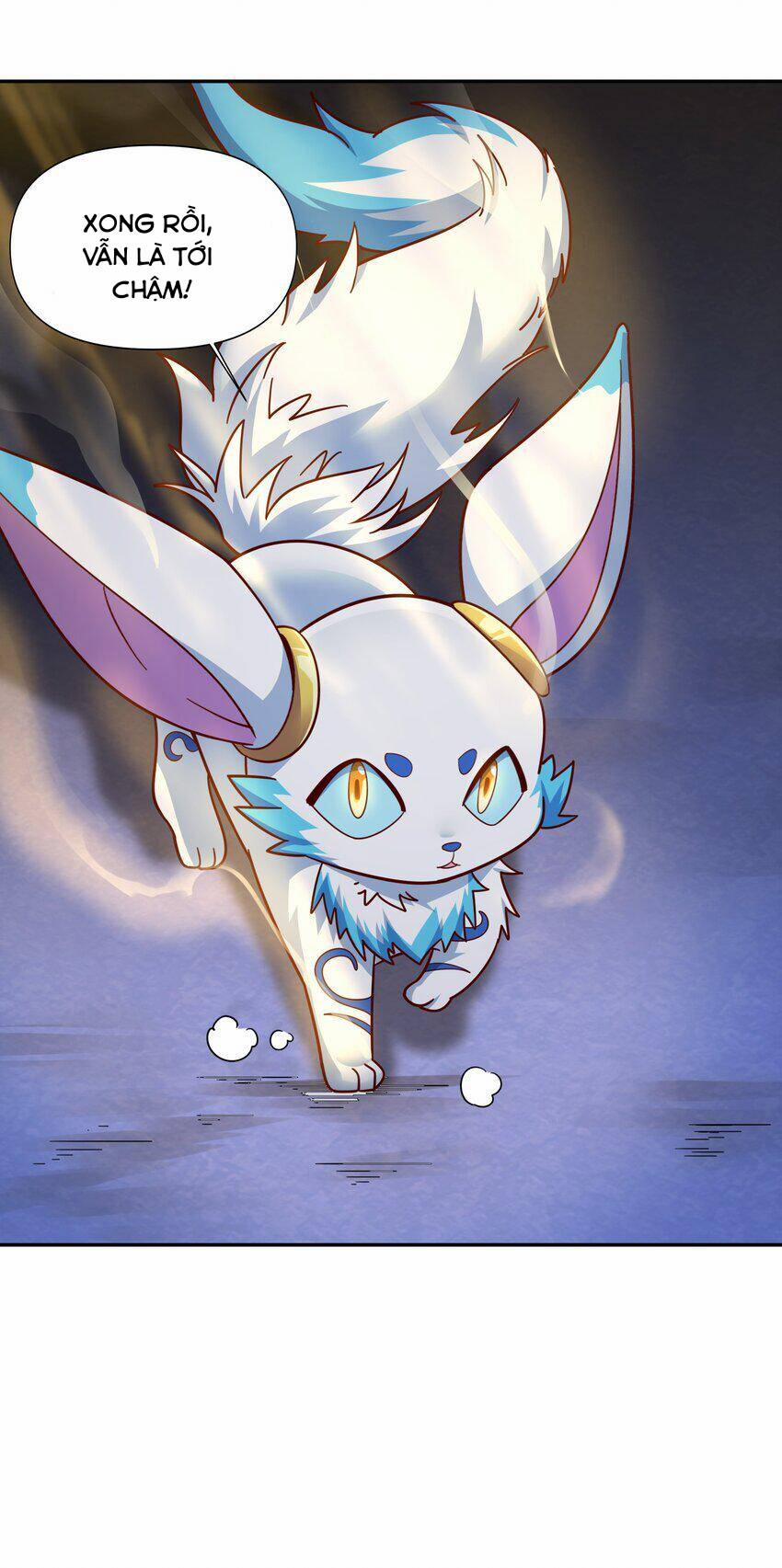 Bạn Gái Hoa Khôi Là Cương Thi?! 7 trang 45