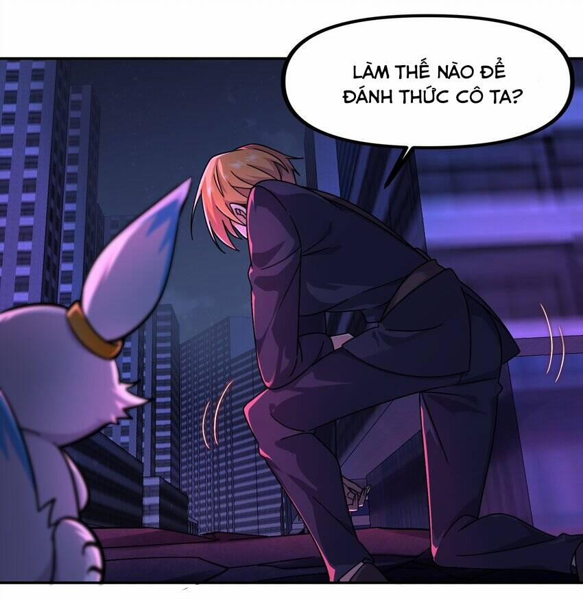 Bạn Gái Hoa Khôi Là Cương Thi?! 7 trang 50