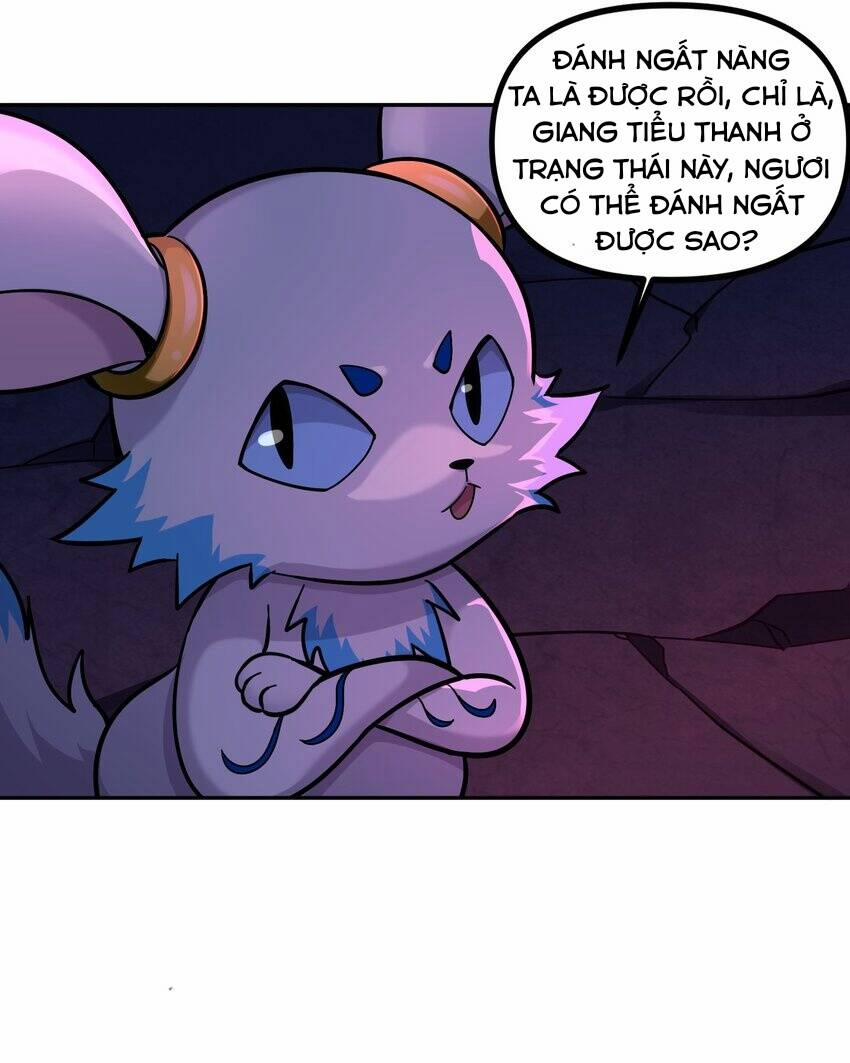 Bạn Gái Hoa Khôi Là Cương Thi?! 7 trang 51