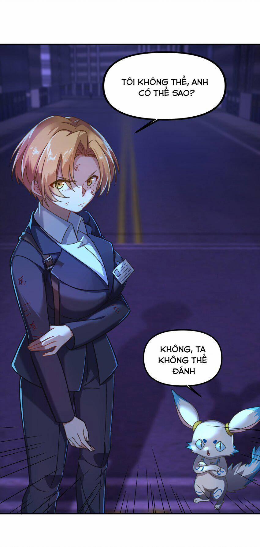 Bạn Gái Hoa Khôi Là Cương Thi?! 7 trang 52