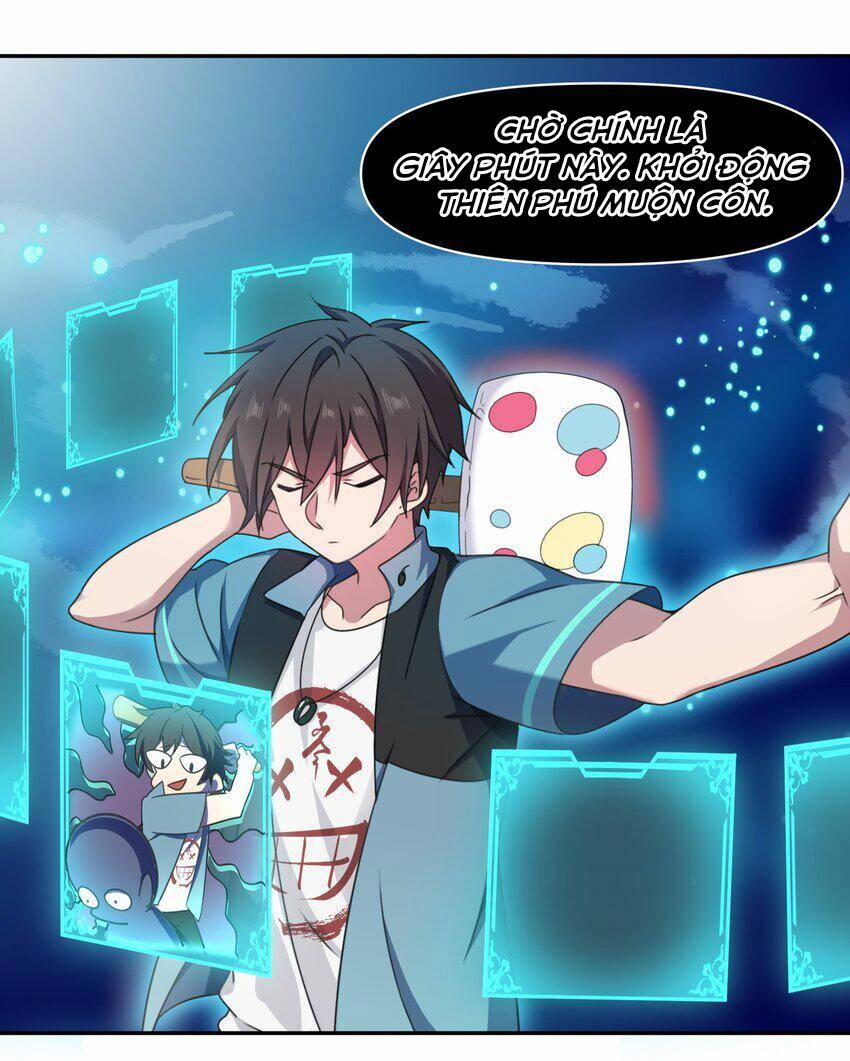 Bạn Gái Hoa Khôi Là Cương Thi?! 7 trang 58