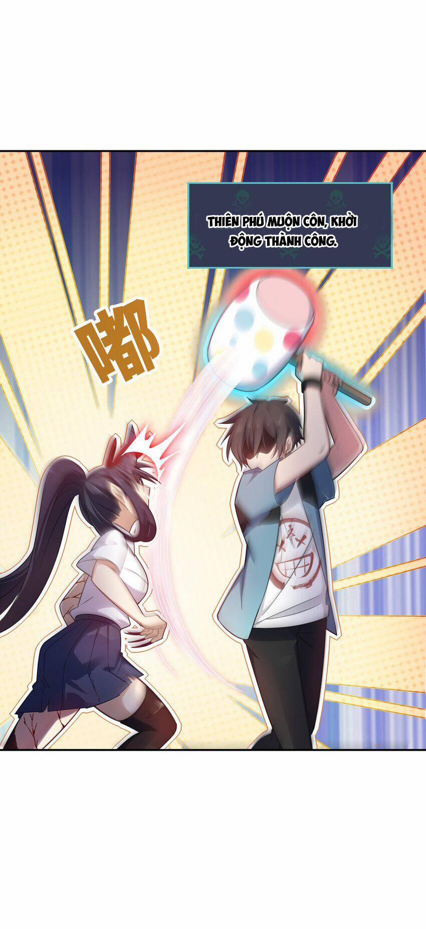 Bạn Gái Hoa Khôi Là Cương Thi?! 7 trang 62