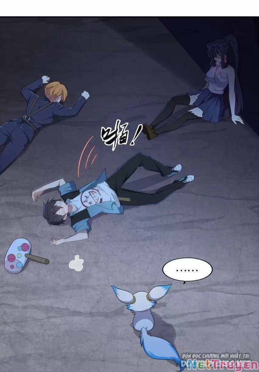 Bạn Gái Hoa Khôi Là Cương Thi?! 8 trang 17