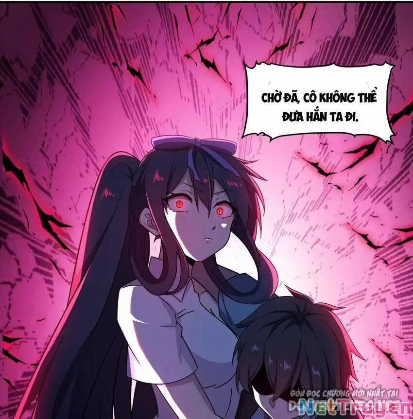 Bạn Gái Hoa Khôi Là Cương Thi?! 8 trang 28