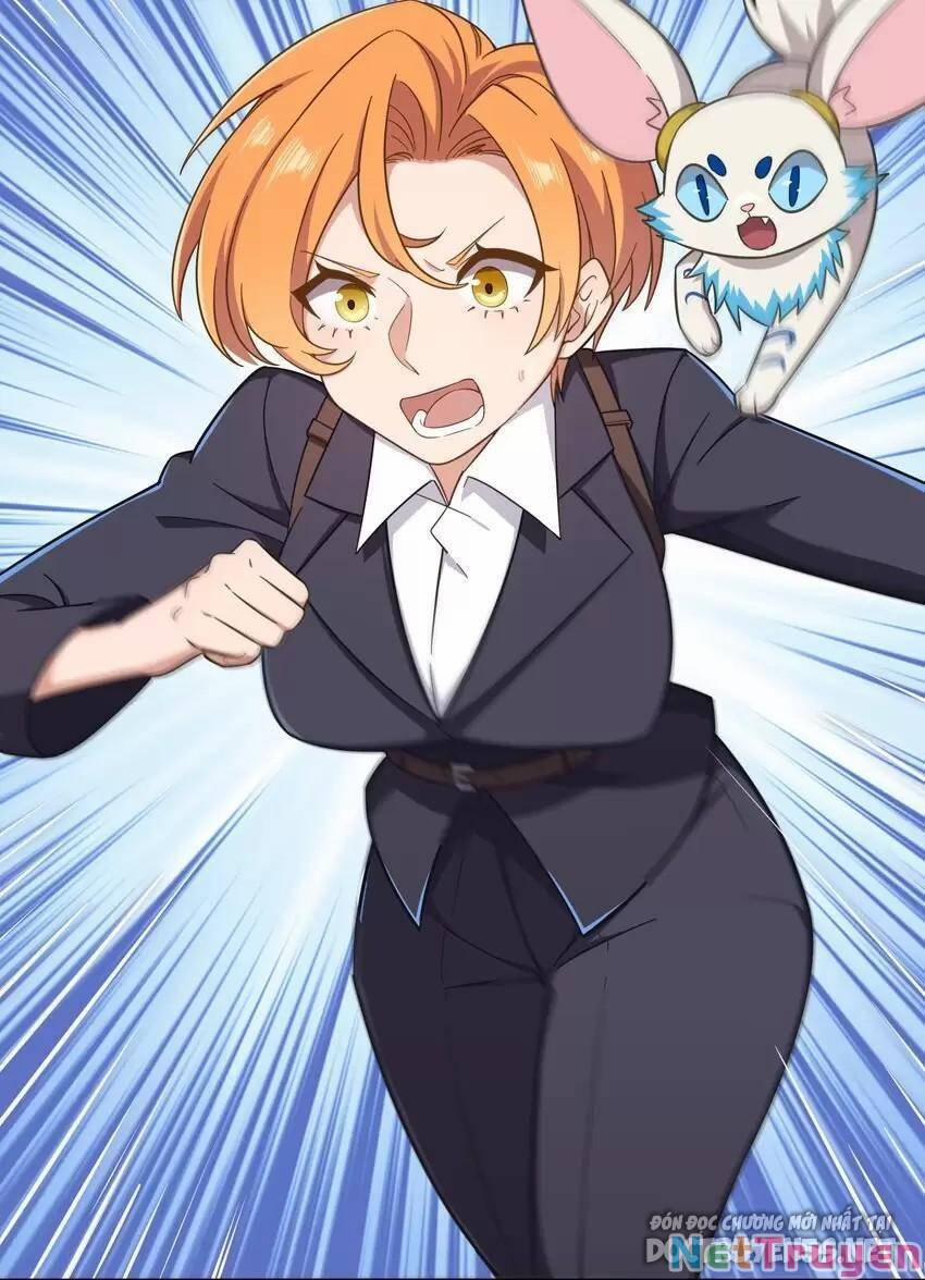 Bạn Gái Hoa Khôi Là Cương Thi?! 8 trang 3