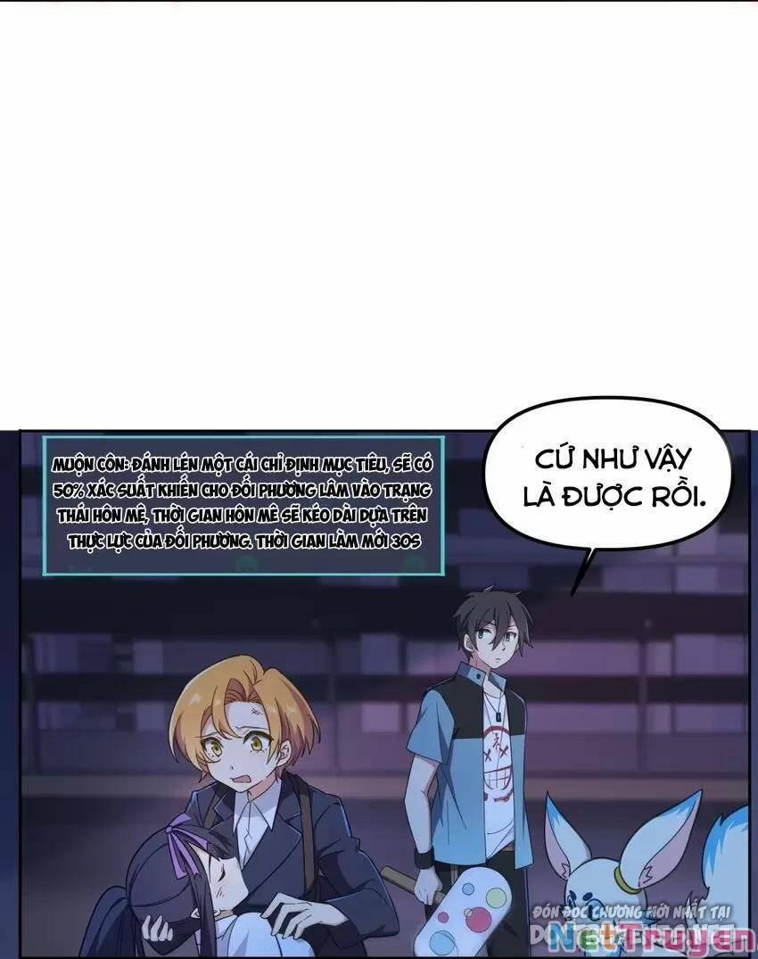 Bạn Gái Hoa Khôi Là Cương Thi?! 8 trang 4